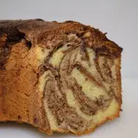 Babiččina oříšková bábovka