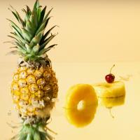 Tropické ovoce: ananas