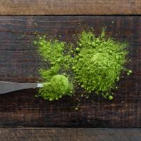Spirulina, matcha a pandán: přírodní barviva z východu