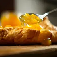 Banánová marmeláda 