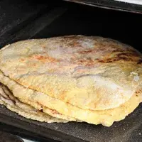 Lokše: univerzální bramborová příloha i sladká tečka