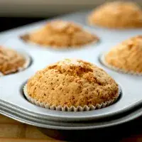 Jakou formu použít na muffiny