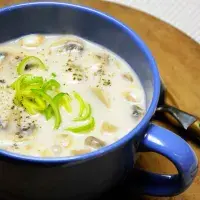 Co s houbami? Uvařte plný hrnec polévky