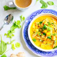 Dahl soup
