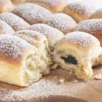 Tradiční české koláče a buchty