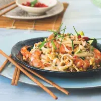 Krok za krokem k perfektnímu Pad Thai