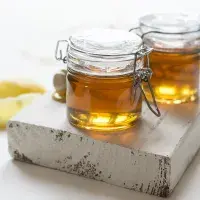 Mátový sirup s rumem Mátový sirup s rumem