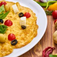 Tomatová omeleta