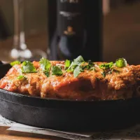 Těstoviny po lotrinsku