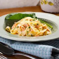 5 večeří: zimní těstoviny s uzeninou