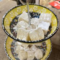 Lokum neboli Turkish delight