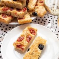 Focacceria Alforno: italské jídlo z pece