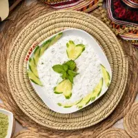 Zaručené letní osvěžení: studená bulharská polévka tarator je skvělá i ve veganské variantě 