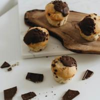 Muffiny s mascarpone krémem