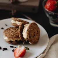 Zmrzlinové sendviče