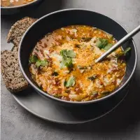 5 večeří: zimní zeleninové polévky