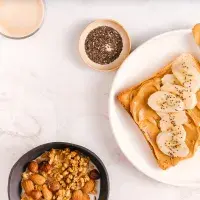 Udělejte si domácí arašídové máslo