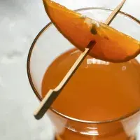 Fíkový likér bez alkoholu 