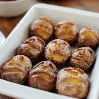 Jak nejlépe upéct brambory