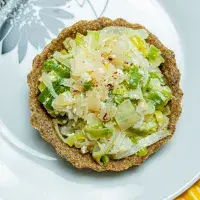 Dokonalá náplň do slaného koláče