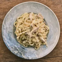 Fettuccine Alfredo