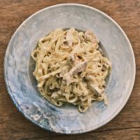 Fettuccine Alfredo