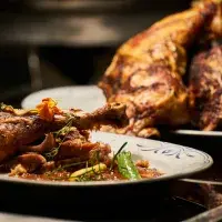 Vánoční krůta podle Jamieho Olivera Vánoční krůta podle Jamieho Olivera