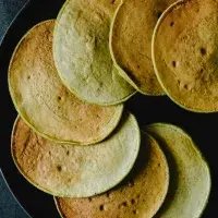 Placičky z bramborové kaše