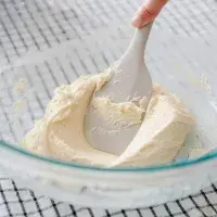 Univerzální krém do vánočního cukroví