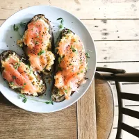 25 skvělých jídel s uzeným lososem