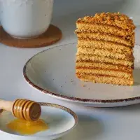 Těsto na medovník