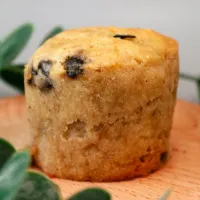 Muffiny s marmeládou