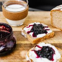 Tradiční borůvková marmeláda podle prababičky Tradiční borůvková marmeláda podle prababičky