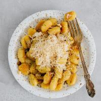 Připravte si lahodné nadýchané italské gnocchi. Vlastníma rukama