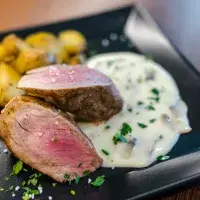 Ideálně hustá omáčka