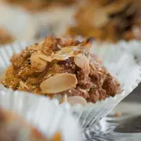 Jak upéct nadýchané muffiny