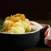 Květákový mozeček Květákový mozeček