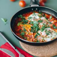 Klasická shakshuka