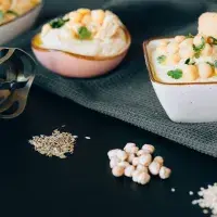 Čím nahradit pastu tahini