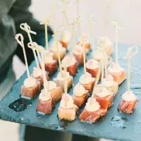 Na poslední chvíli: jednohubky