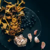 Jak nejlépe „obnovit“ sušené houby