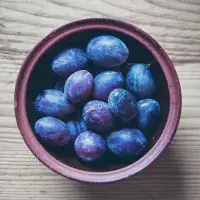 Na švestkách: 15 ověřených receptů se švestkami