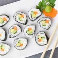 Sushi pro začátečníky