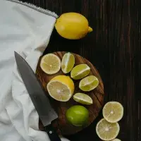 Aby citron nevysychal