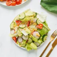 Co pít k... salátu, pórku, pažitce