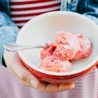 Sorbet: Připravte si dokonalé ovocné osvěžení bez vajec a mléka