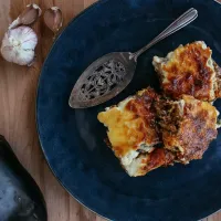 Lasagne alla Bolognese 