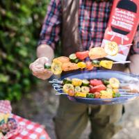 Jak na grilování pro vegany a vegetariány: Tipy, triky a recepty