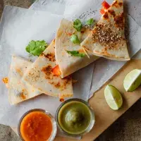 Mexická klasika quesadilla