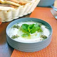 Řecké tzatziki